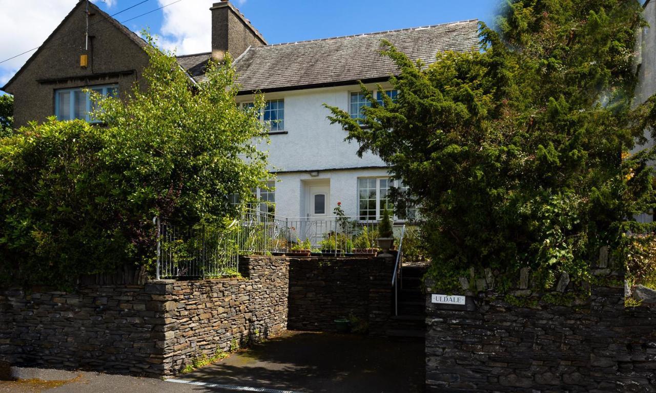 Uldale Villa Ambleside Ngoại thất bức ảnh