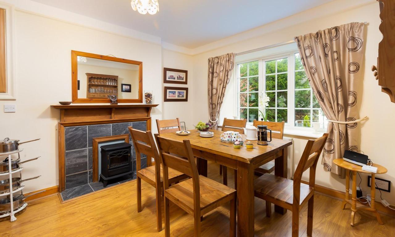 Uldale Villa Ambleside Ngoại thất bức ảnh